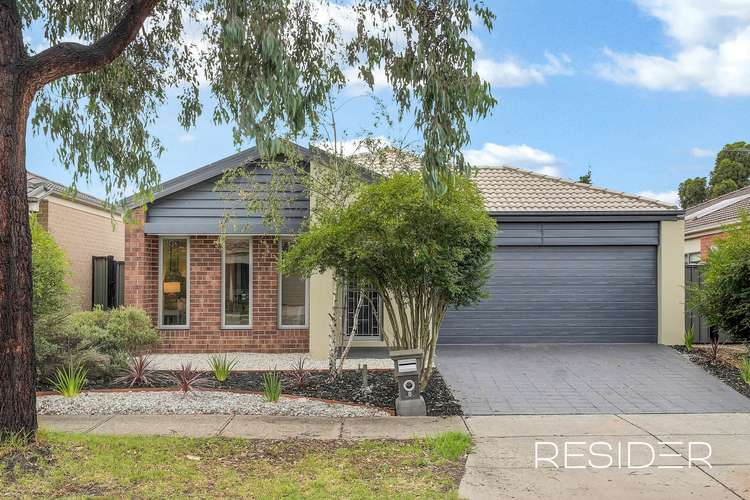 8 Cassinias Grove, Mernda VIC 3754