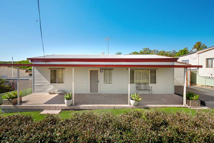 Main view of Homely house listing, 40 First Street, Warragamba NSW 2752