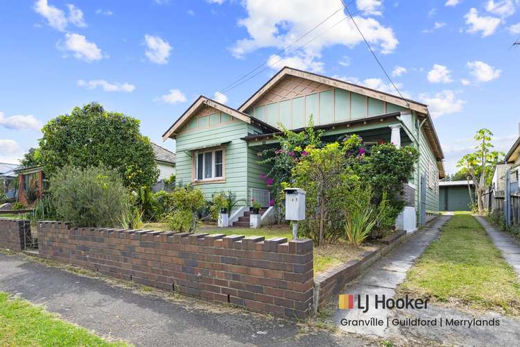 Main view of Homely house listing, 45 Merrylands Road, Merrylands NSW 2160