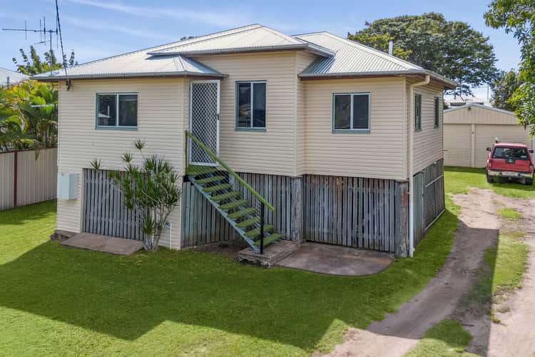 Second view of Homely house listing, 14 Pearson Street, Granville QLD 4650