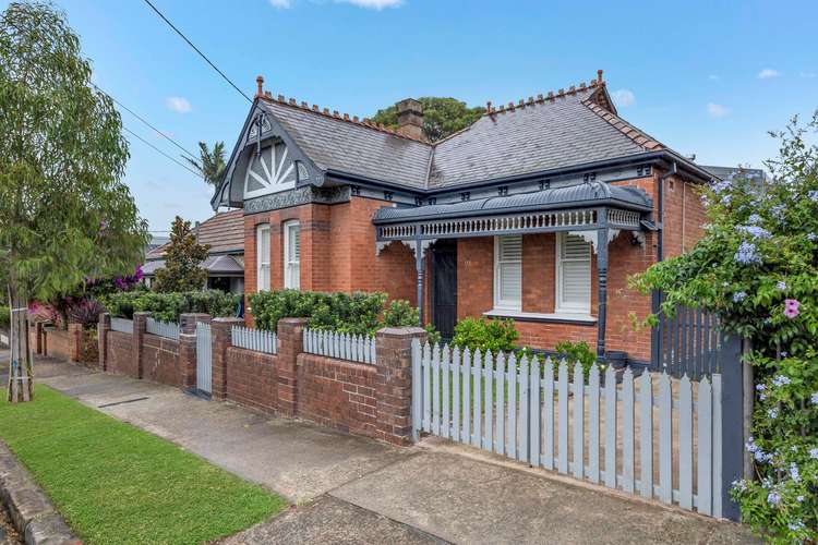 Main view of Homely house listing, 21 Rosedale Street, Dulwich Hill NSW 2203