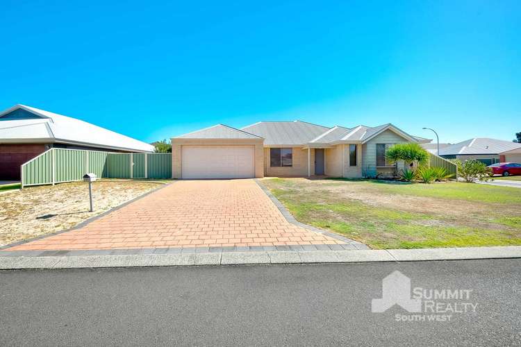 Main view of Homely house listing, 9 Corrib Way, Australind WA 6233