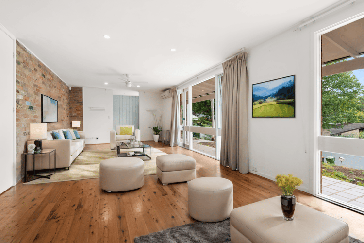 Main view of Homely house listing, 21 Burnley Avenue, Turramurra NSW 2074