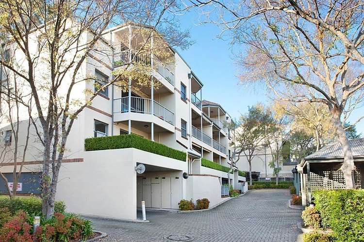 Main view of Homely apartment listing, 26/16-22 Lyall Street, Leichhardt NSW 2040