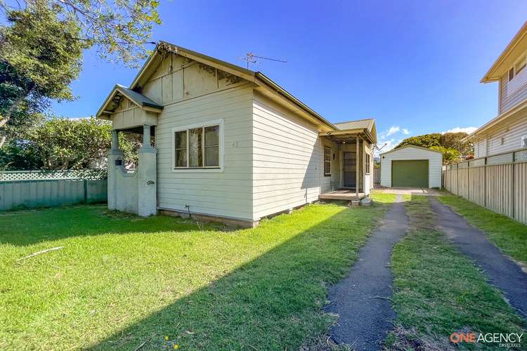 Main view of Homely house listing, 43 Robb Street, Belmont NSW 2280