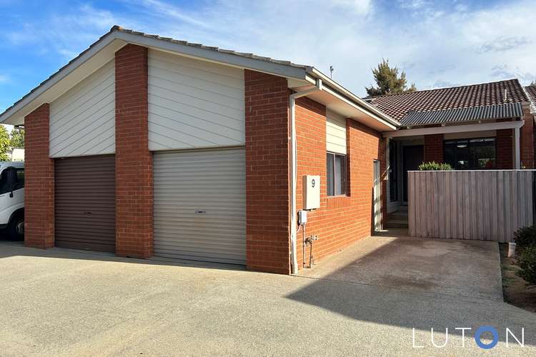 Main view of Homely townhouse listing, 9/3 Redcliffe Street, Palmerston ACT 2913