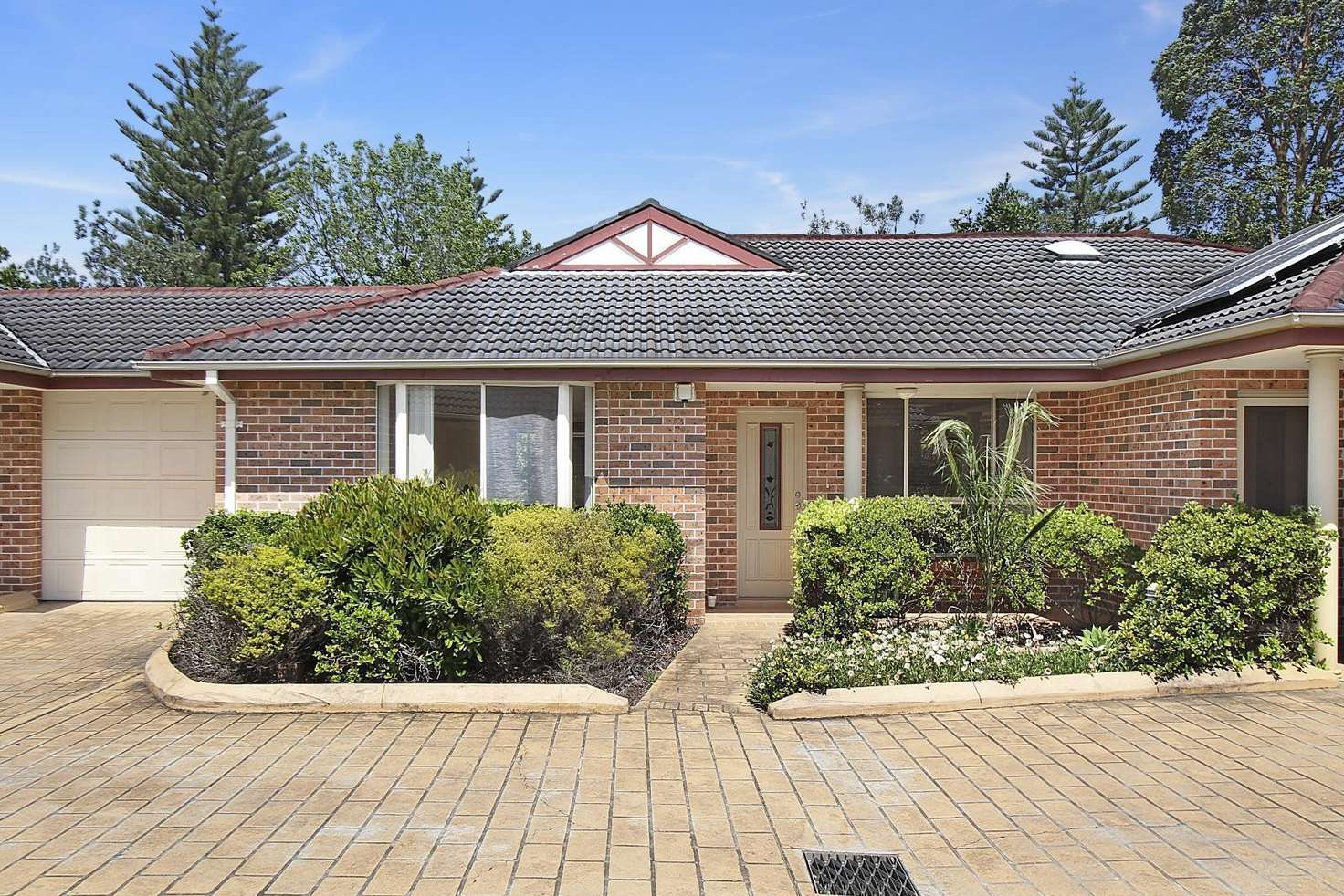 Main view of Homely villa listing, 5/114 Epping Road, North Ryde NSW 2113