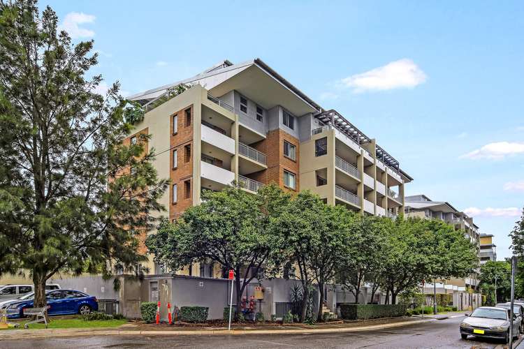 Main view of Homely unit listing, 2/4 Benedict Court, Holroyd NSW 2142