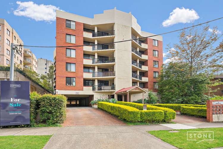 Main view of Homely apartment listing, 21/18 Harold Street, Parramatta NSW 2150