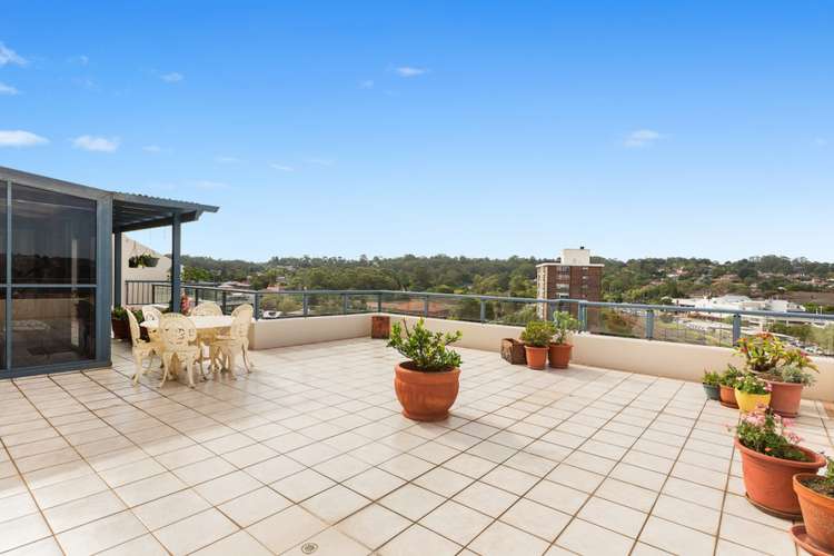 Main view of Homely apartment listing, 73/1-55 West Parade, West Ryde NSW 2114