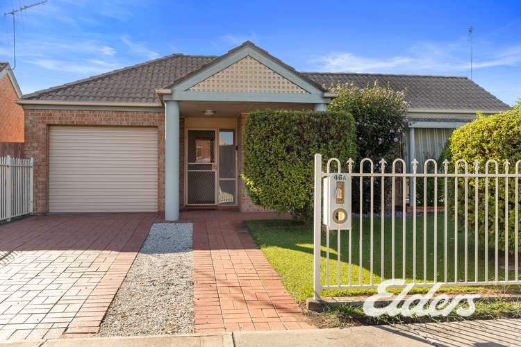 Main view of Homely townhouse listing, 46a Hume Street, Yarrawonga VIC 3730
