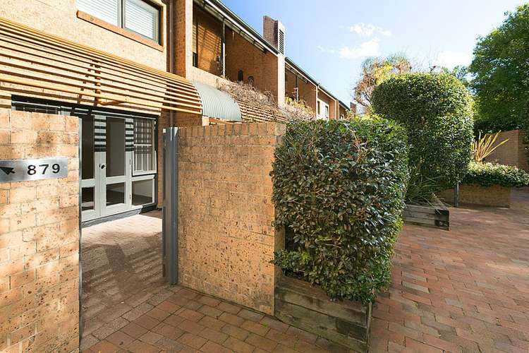 Main view of Homely townhouse listing, 10/453 Bourke Street, Surry Hills NSW 2010