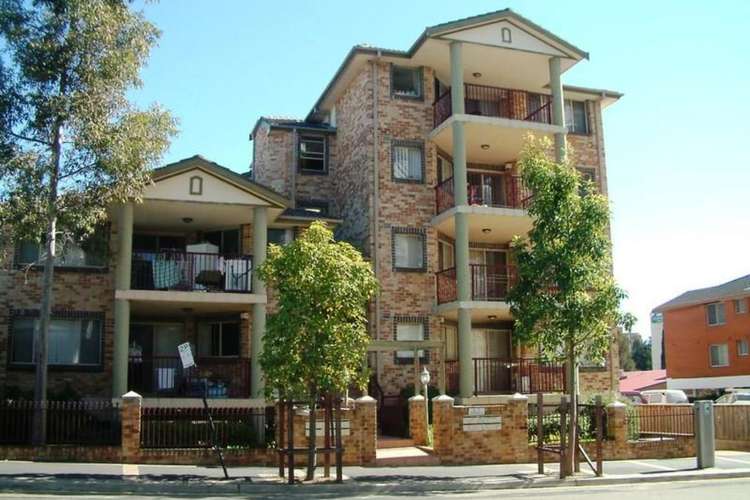Main view of Homely unit listing, 13/5-7 Cowper Street, Parramatta NSW 2150