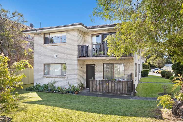 Main view of Homely unit listing, 3/44 Thalassa Avenue, East Corrimal NSW 2518