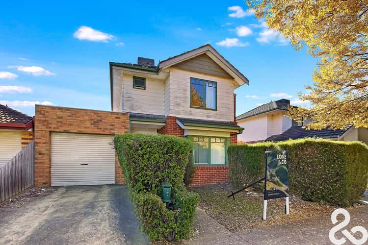 Main view of Homely townhouse listing, 1/30 Young Street, Epping VIC 3076