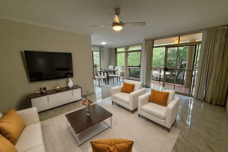 Main view of Homely apartment listing, 3/21-23 Ashburn Place, Gladesville NSW 2111