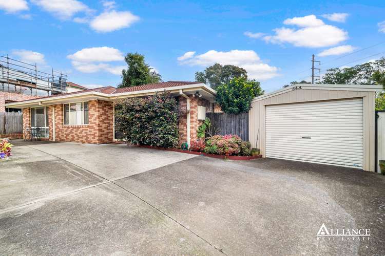 Main view of Homely house listing, 54A Hendy Avenue, Panania NSW 2213