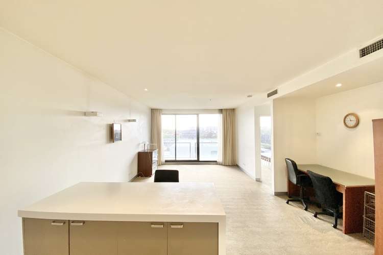 Main view of Homely apartment listing, 907a/640 Swanston Street, Carlton VIC 3053