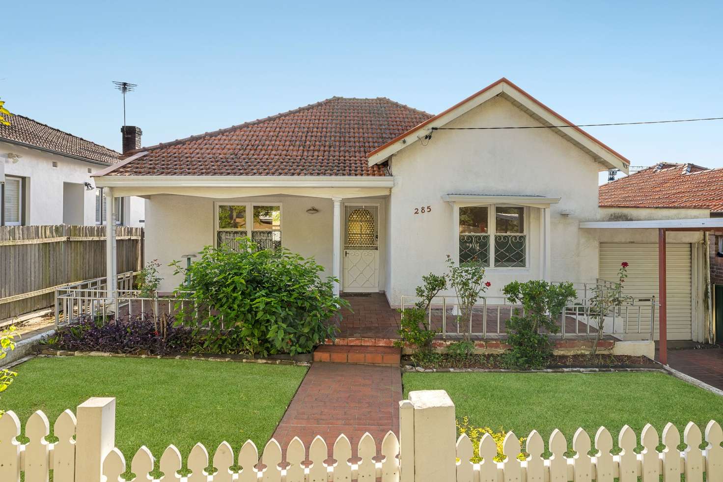 Main view of Homely house listing, 285 Haldon Street, Lakemba NSW 2195