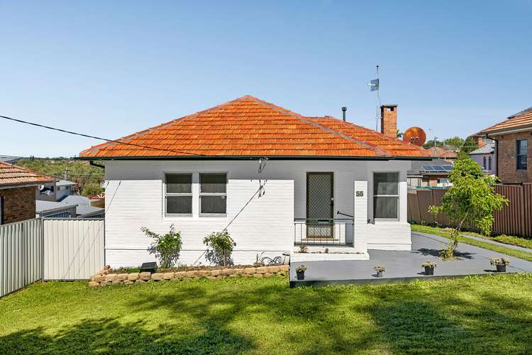 Main view of Homely house listing, 55 Junee Crescent, Kingsgrove NSW 2208
