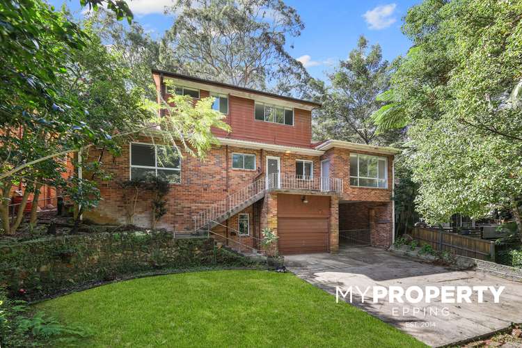 Main view of Homely house listing, 23 Denman Street, Turramurra NSW 2074