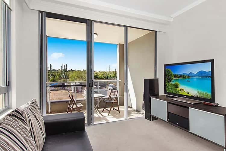 Second view of Homely apartment listing, 241/18 Lusty Street, Wolli Creek NSW 2205