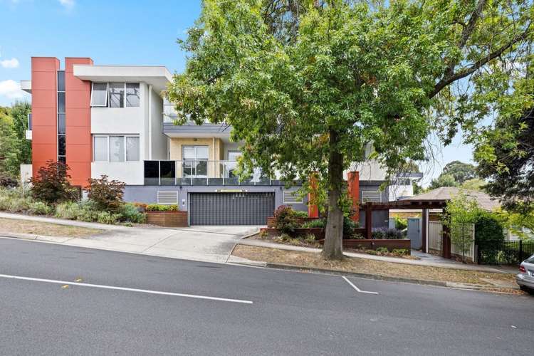 Main view of Homely apartment listing, 2/16 Bullen Street, Doncaster East VIC 3109