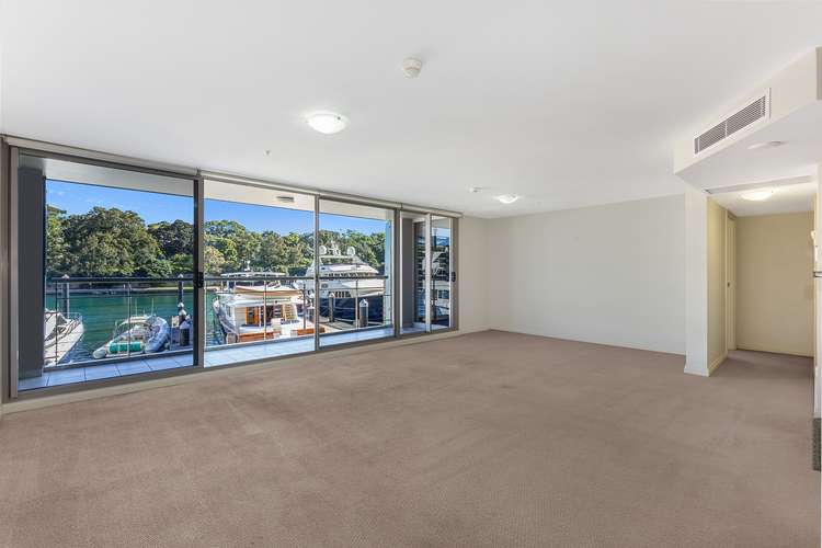 Main view of Homely apartment listing, 221/6 Cowper Wharf Roadway, Woolloomooloo NSW 2011