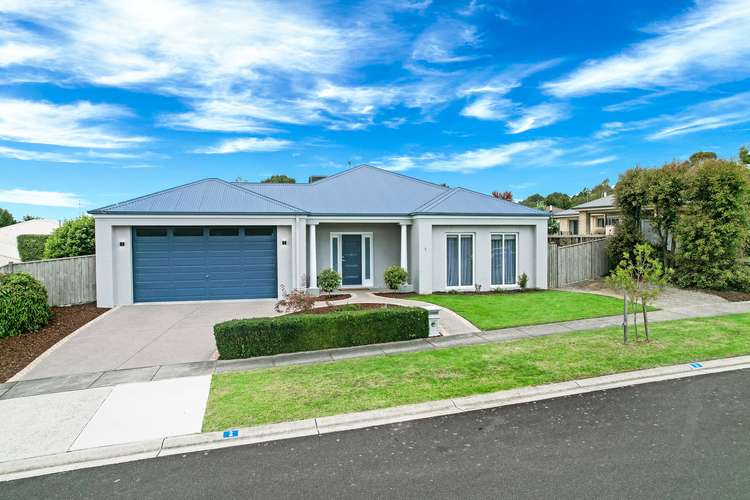 Main view of Homely house listing, 2 Grosvenor Court, Warragul VIC 3820