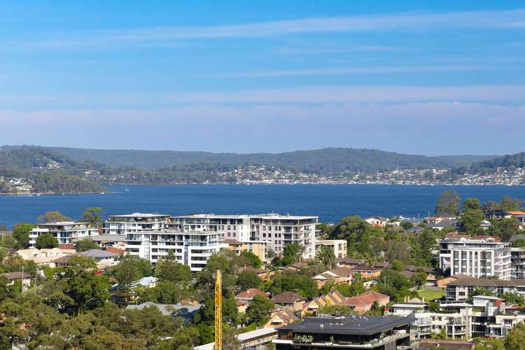 Main view of Homely unit listing, 1505/25 Mann Street, Gosford NSW 2250