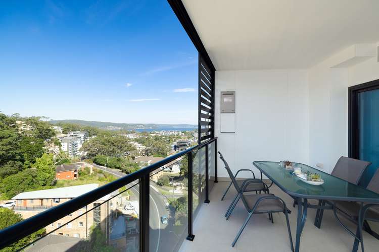 Third view of Homely unit listing, 1505/25 Mann Street, Gosford NSW 2250