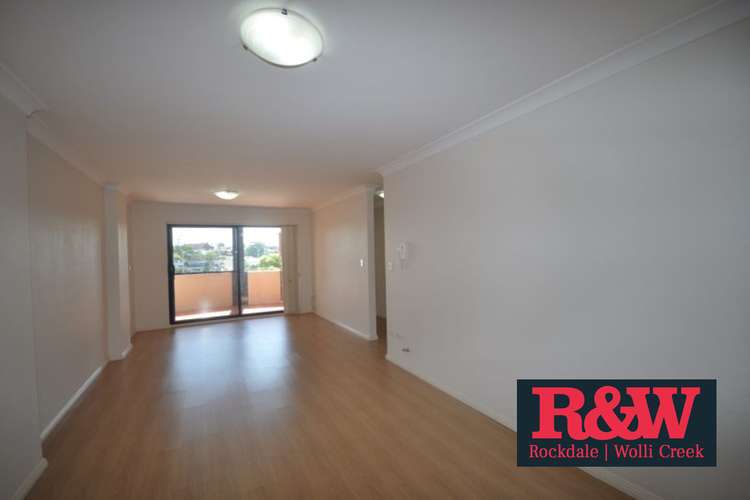 Third view of Homely unit listing, 43/2-6 Market Street, Rockdale NSW 2216