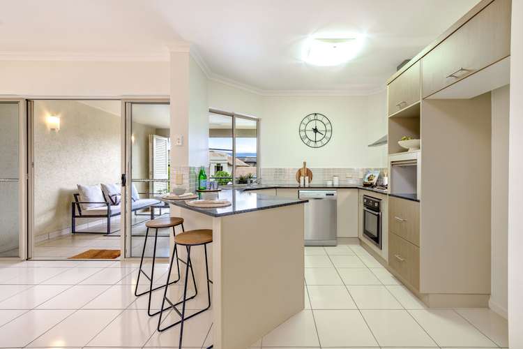 Second view of Homely apartment listing, 130/12-21 Gregory Street, Westcourt QLD 4870