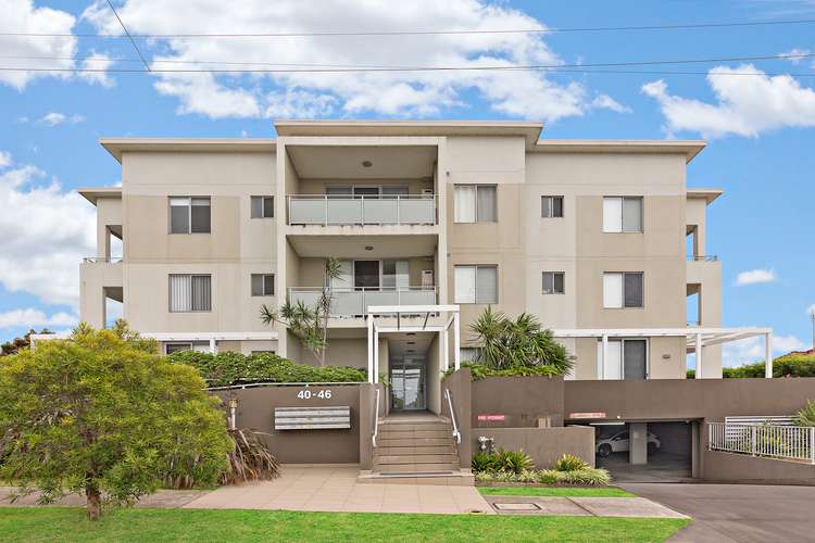 Main view of Homely unit listing, 12/40 Collins Street, Corrimal NSW 2518