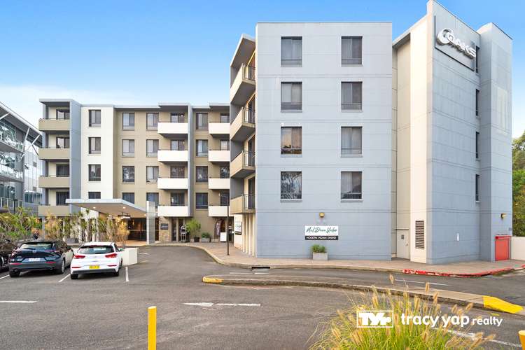 Main view of Homely apartment listing, 206/58-62 Delhi Road, North Ryde NSW 2113