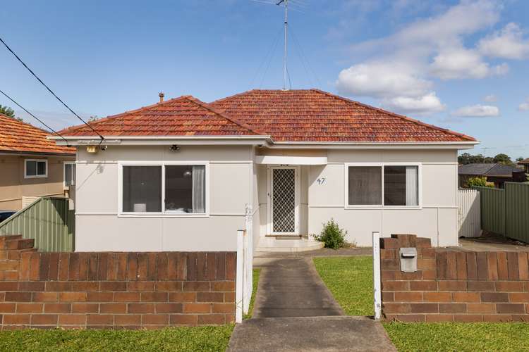 Main view of Homely house listing, 47 Millett Street, Hurstville NSW 2220