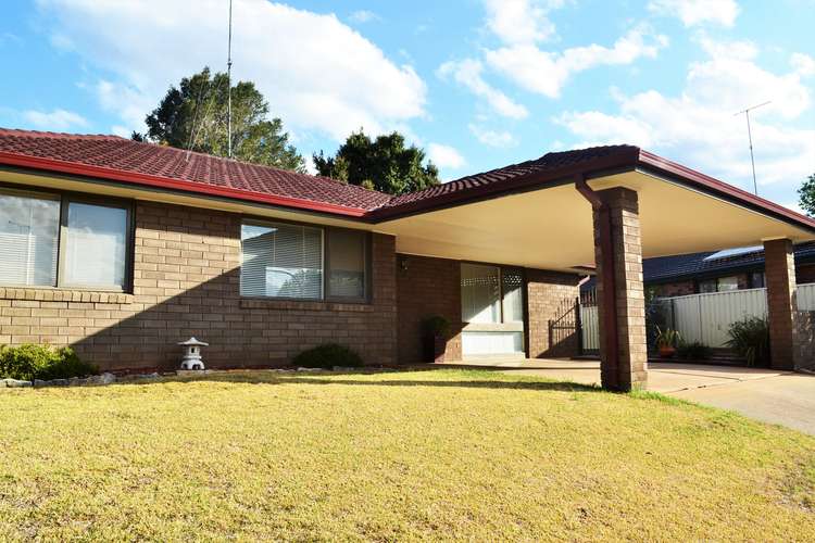 Main view of Homely house listing, 2 Teme Place, Jamisontown NSW 2750