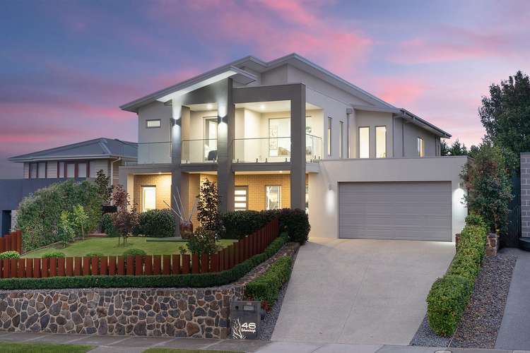 Main view of Homely house listing, 46 Stoneleigh Crescent, Highton VIC 3216