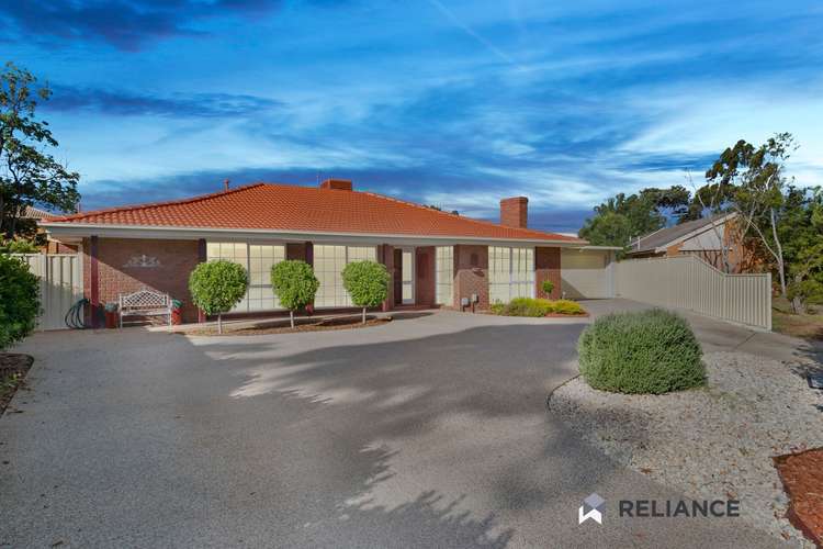Second view of Homely house listing, 3 Bruthen Court, Brookfield VIC 3338