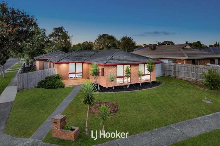 Main view of Homely house listing, 48 Fleetwood Drive, Narre Warren VIC 3805