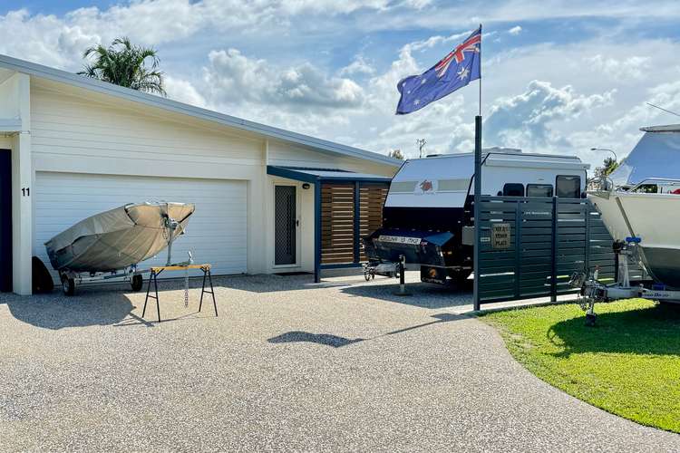 Main view of Homely house listing, 2/11 Tyson Place, Redlynch QLD 4870