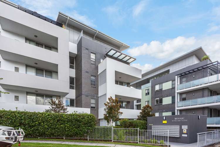 Second view of Homely apartment listing, 7/10 Belair Close, Hornsby NSW 2077