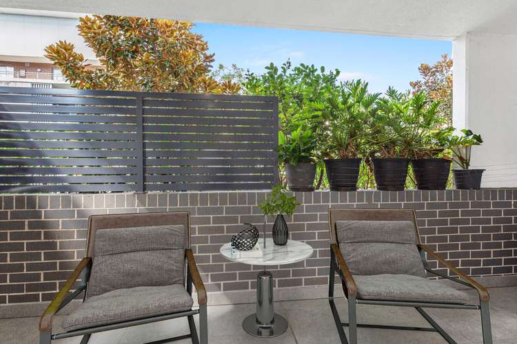 Fourth view of Homely apartment listing, 7/10 Belair Close, Hornsby NSW 2077