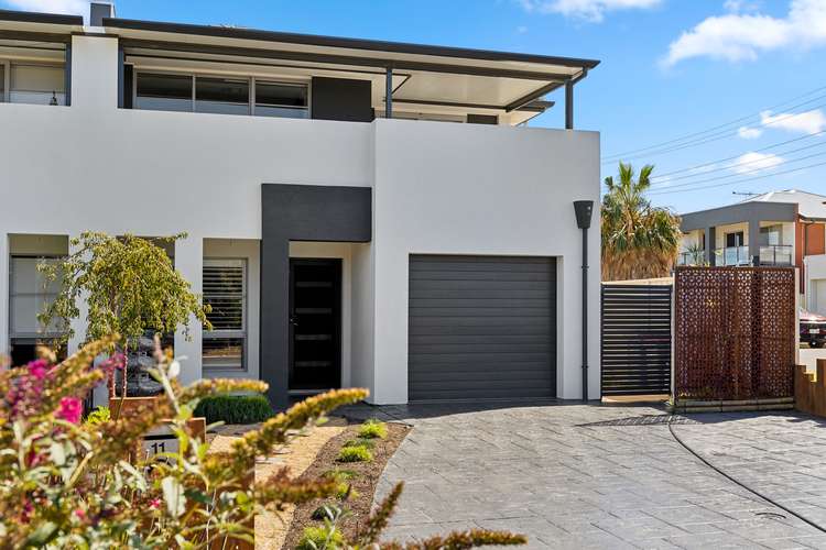 Second view of Homely house listing, 11 Griffiths Drive, Moana SA 5169