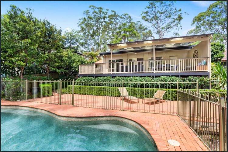 Main view of Homely house listing, 25 Ashmore Avenue, Pymble NSW 2073