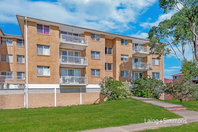Main view of Homely unit listing, 58/334 Woodstock Avenue, Mount Druitt NSW 2770