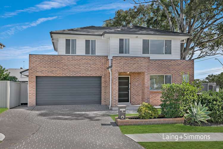 2 Poverello Street, Plumpton NSW 2761