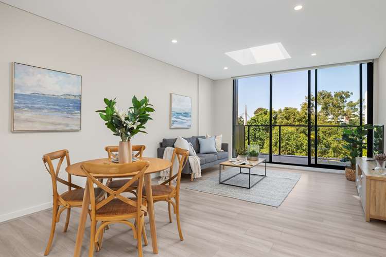 Main view of Homely apartment listing, 69/1-9 Kanoona Avenue, Homebush NSW 2140