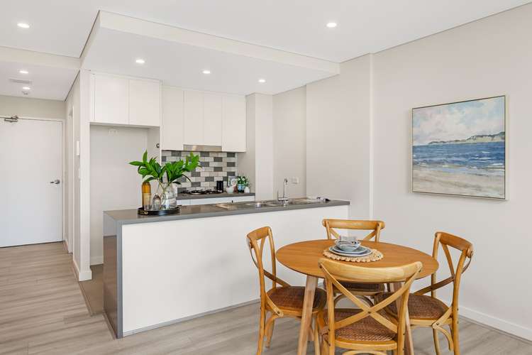 Fifth view of Homely apartment listing, 69/1-9 Kanoona Avenue, Homebush NSW 2140