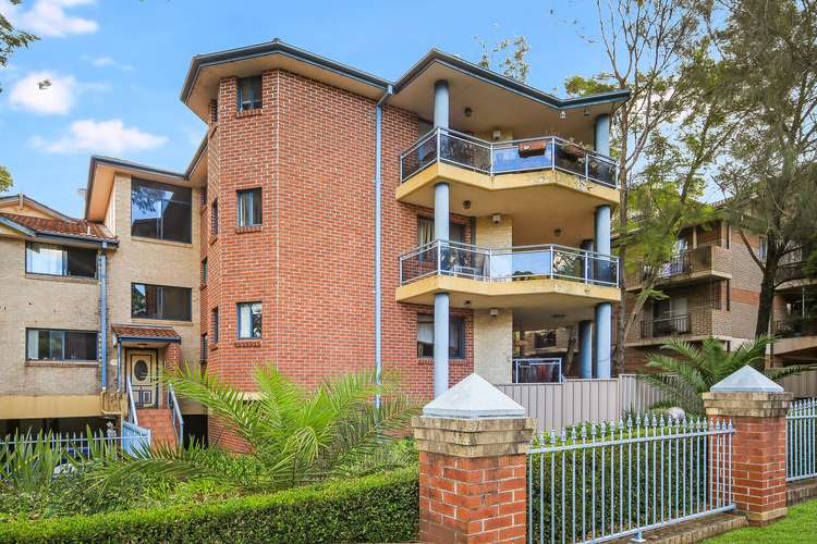 Main view of Homely unit listing, 9/2-6 Mowle Street, Westmead NSW 2145